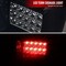 Spec-D Tuning Ford F150 Tail Lights- Glossy Black Housing With Smoke Lens 18-20 LT-F15018BBLED-TM - alternate 3